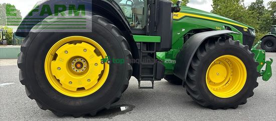 Tractor agrícola - John Deere - 8R 340