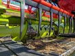 Cosechadora de Cereal - Claas - lexion 8600 tt - "demo 2024"