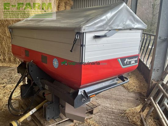 Atomizador - Kverneland - USED EXACTA-CL
