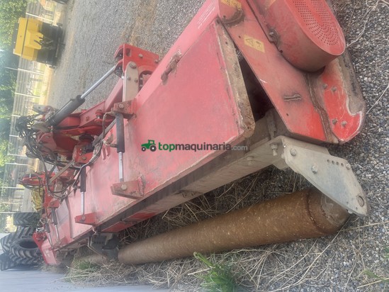 Trituradora Kuhn RM610