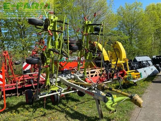 Henificador - Claas - volto 900 t