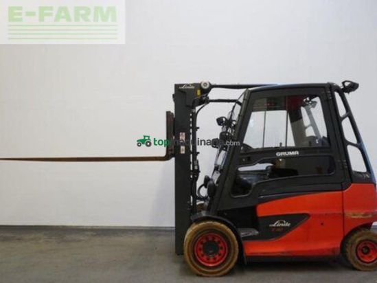 Elevadora - Linde - e 40/600 h 388