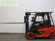 Elevadora - Linde - e 40/600 h 388