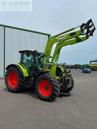 Tractor agrícola - Claas - arion 470