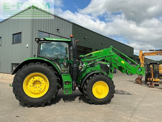 Tractor agrícola - John Deere - 6155r ultimate edition tractor