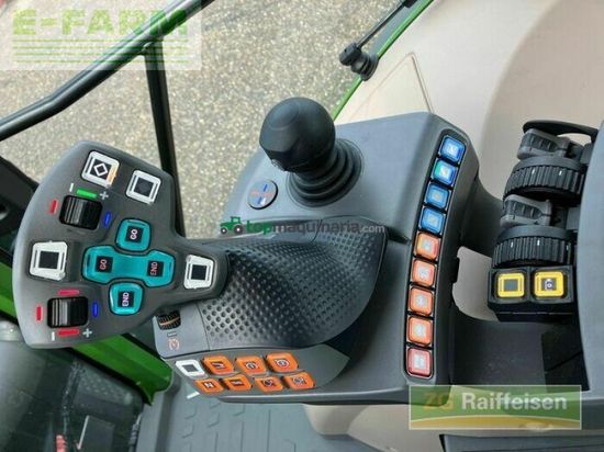 Tractor agrícola - Fendt - 211 vario power set.2