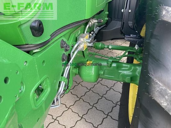 Tractor agrícola - John Deere - 6m 240