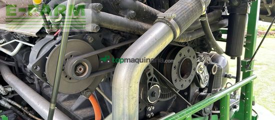 Cosechadora de Cereal - John Deere - 9700