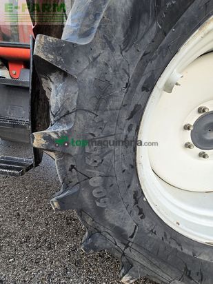 Tractor agrícola - Lindner - geotrac 114