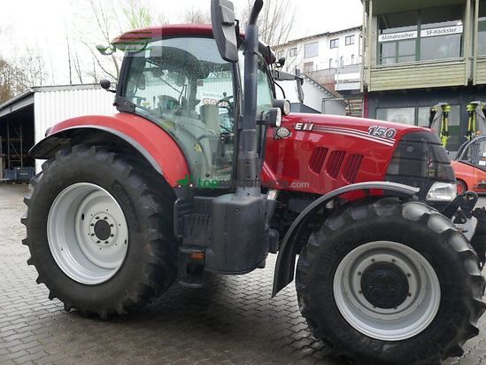 Tractor agrícola - Case IH - ih puma 150