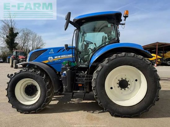 Tractor agrícola - New Holland - t7.230 pc