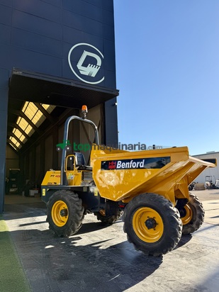 Dumper Benford PT 4000 4X4