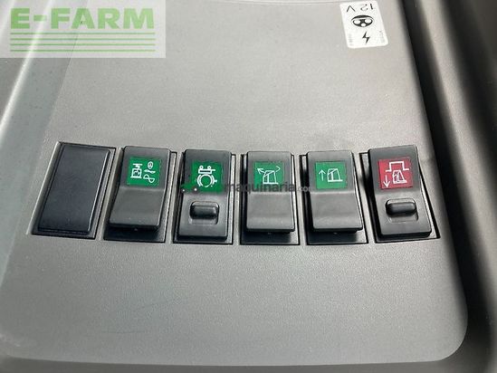 Tractor agrícola - Claas - xerion 5000 trac vc TRAC VC