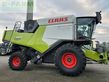 Cosechadora de Cereal - Claas - trion 660 mit vario 770