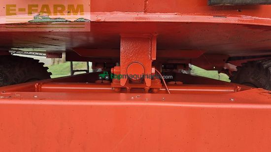 Remolqu esparcidor - Kuhn - euromix i