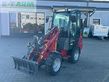 Minicargadora - Weidemann - 1160