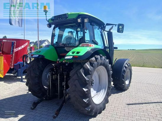 Tractor agrícola - Deutz-Fahr - agrotron k 110
