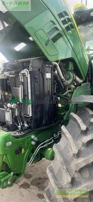 Tractor agrícola - John Deere - 6155 r