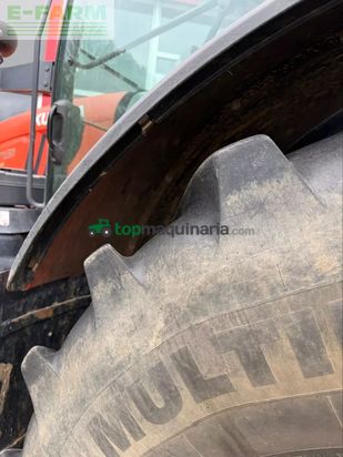 Tractor agrícola - Kubota - tracteur agricole m7131 kubota
