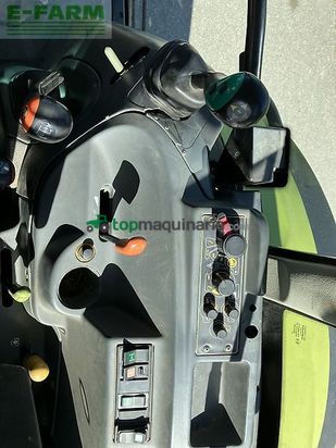Tractor agrícola - Claas - axos 340 cx