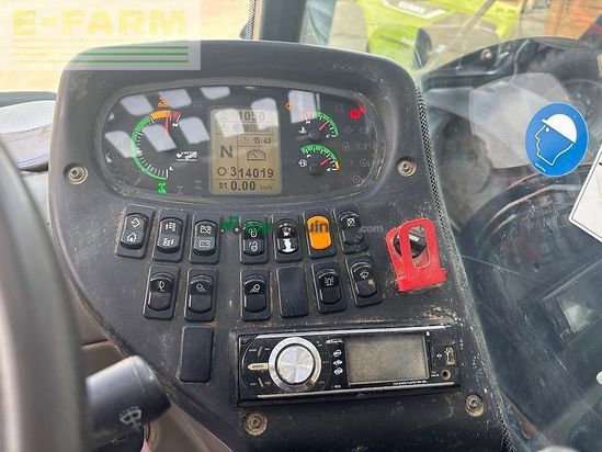 Telescopica - Case IH - 742 farmlift nur 3330 std.