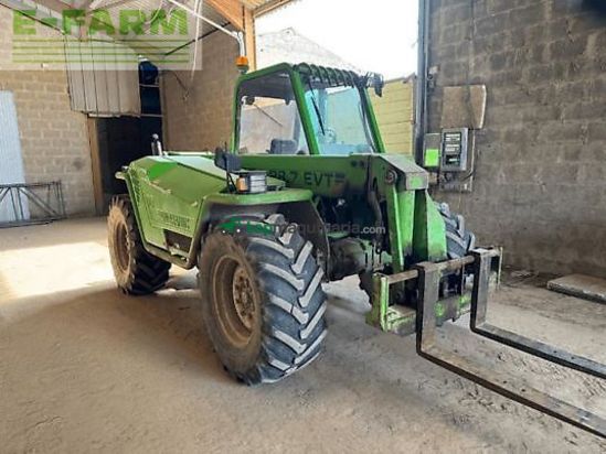 Telescopica - Merlo - p28.7 evt