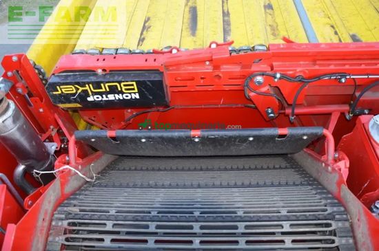 Cosechadora - arrancadora de patata - Grimme - varitron 470 - he