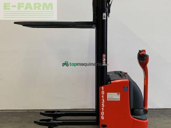 Elevadora - Linde - l 12 i 1172
