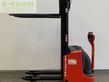 Elevadora - Linde - l 12 i 1172