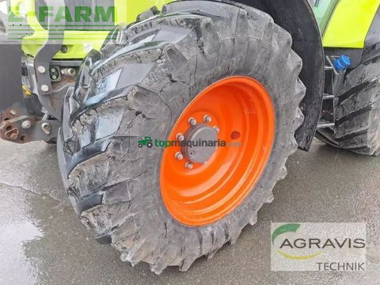 Tractor agrícola - Claas - arion 470 cis stage v