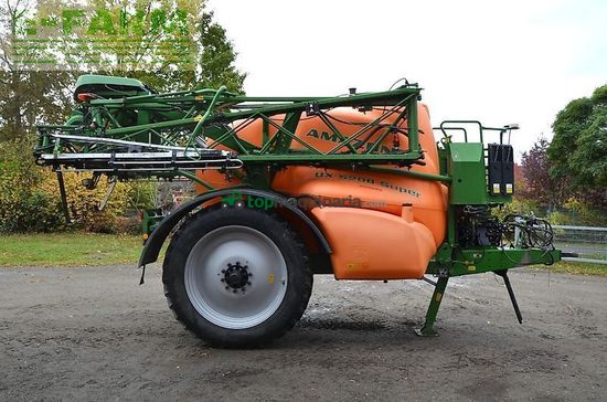 Atomizador - Amazone - ux 5200 super 24mtr