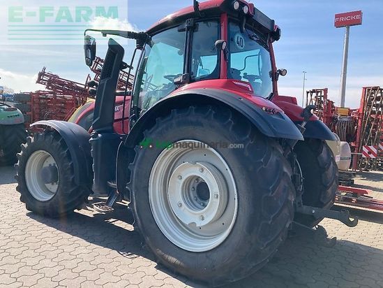 Tractor agrícola - Valtra - t 254 versu rüfa Versu