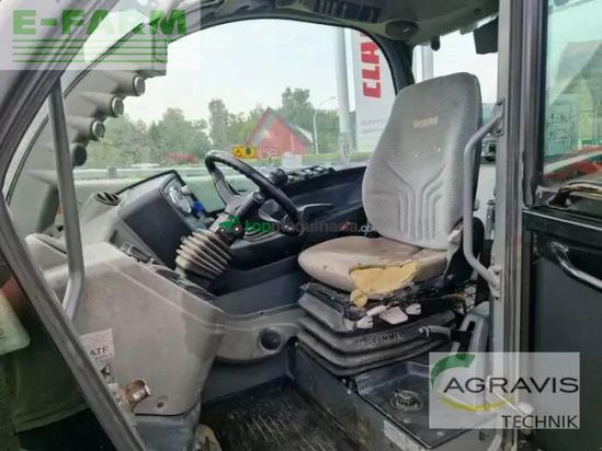 Telescopica - Claas - scorpion 6035