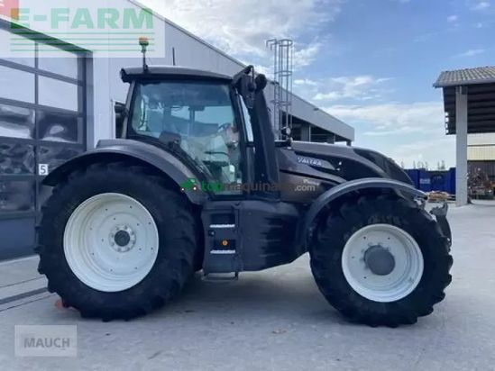 Tractor agrícola - Valtra - t 214 direct Direct
