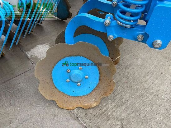 Grada de disco - Lemken - rubin 10 u