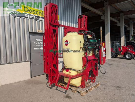 Atomizador - Hardi - master 1200 - vhy 18 m