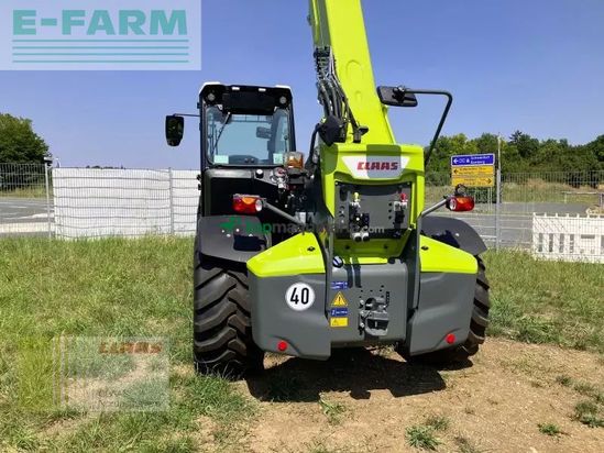 Telescopica - Claas - scorpion 960 varipower 2 +