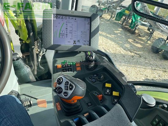 Tractor agrícola - Claas - arion 550 cmatic cebis