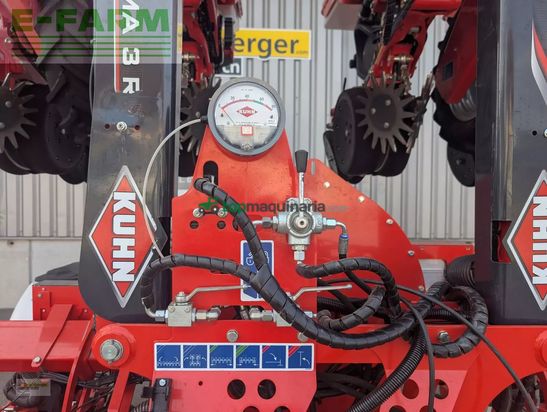 Sembradora monograno mecanica - Kuhn - maxima 3 r - 8 reihig