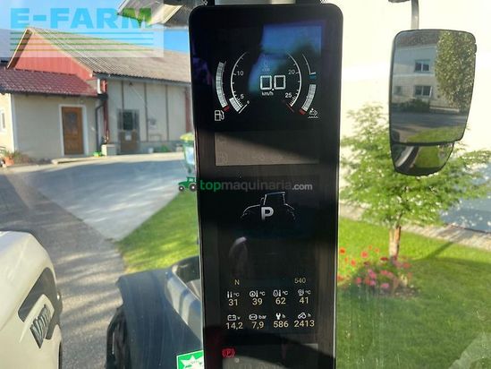 Tractor agrícola - Valtra - t215 direct Direct