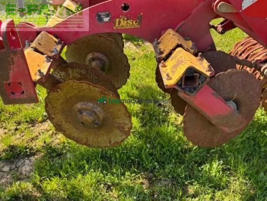 Cultivador - Väderstad - carrier 500