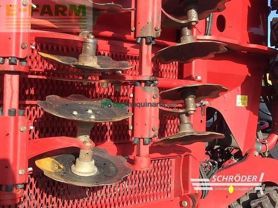 Sembradora - Horsch - pronto 6 dc