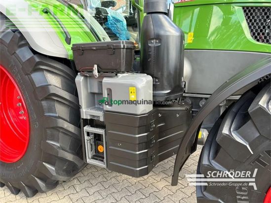 Tractor agrícola - Fendt - certified | 728 gen7 profi plus