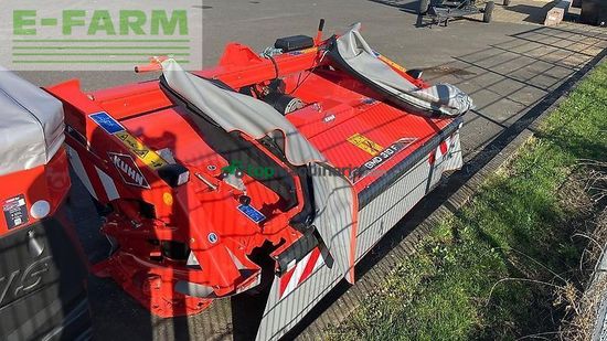 Cortacésped manual - Kuhn - gmd 310 f-ff frontmähwerk