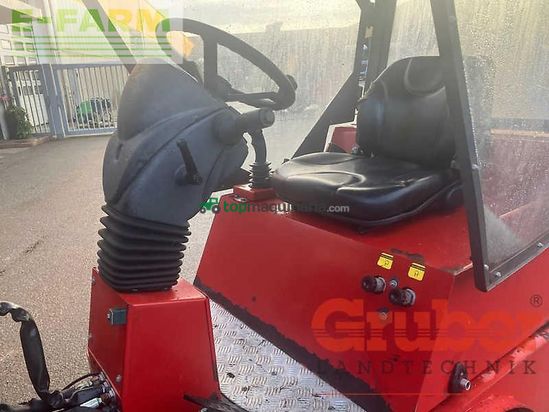 Remolqu esparcidor - Gruber - svt 4045 w