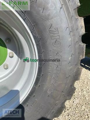 Remolqu agrícola - Krone - 4xl / r-gl