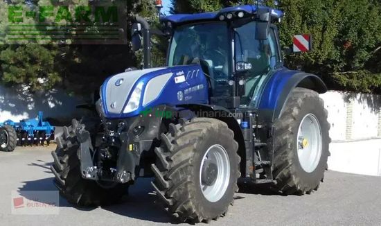Tractor agrícola - New Holland - t7.300 plm auto command