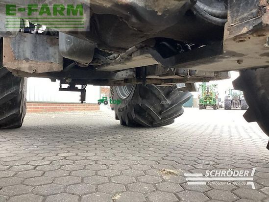 Tractor agrícola - Case IH - puma cvx 175 CVX