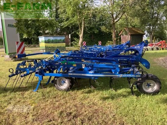 Cultivador - Kockerling - allrounder classic 400 2.0