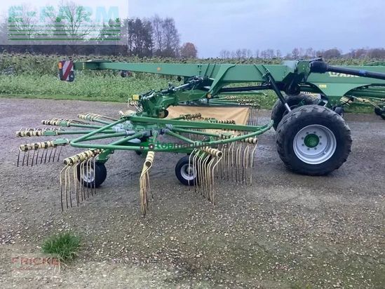 Rastrillo - Krone - swadro tc 1370